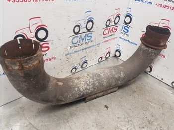 צינור פליטה עבור טרקטור חקלאי Claas Arion A19 600 Series  640 Exhaust Pipe 0011067832: תמונה 2