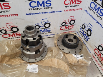 סרן קדמי Claas, Mccormick, Carraro Proactive Suspension Differential Housing 6000103456: תמונה 2