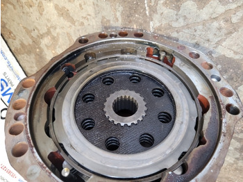 סרן קדמי Claas Scorpion 732, 736, 741 Front Axle Housing Lhs Rhs 12380507, 0019215710: תמונה 5