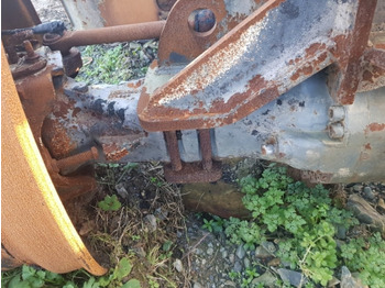 סרן קדמי CLAAS