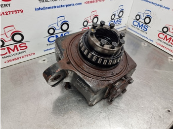 סרן קדמי Deutz Agrotron 135, 120 Front Axle Swivel Housing Lhs 4475306140, 04415064: תמונה 2