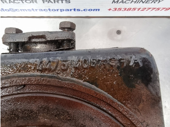 סרן קדמי Deutz Agrotron 135, 120 Front Axle Swivel Housing Lhs 4475306140, 04415064: תמונה 3