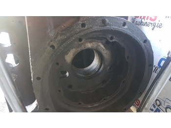 סרן אחורי עבור טרקטור חקלאי Deutz Agrotron 6.15 Rear Axle Housing Box 04417701: תמונה 5