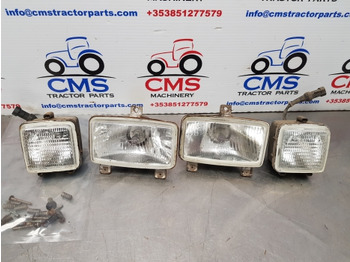 אורות/ תאורה Deutz Agrotron M620, Agroton M, 6 Front Lights Kit 2.8039.160.0, 2.8039.240.0: תמונה 4