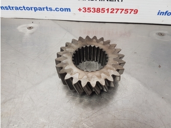 גל מדחף עבור טרקטור חקלאי Deutz D7807c, 06, 07, Dx 3.90, D6806 Transmission Gear Z 24 04306920: תמונה 4