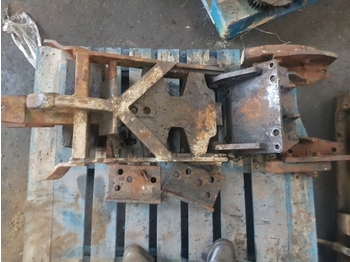 מצמד מהיר עבור טרקטור חקלאי Deutz Dxbis110, Dx110, 140, 145 Dx Pick Up Hitch Parts 0000: תמונה 2
