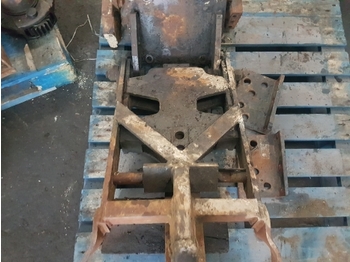 מצמד מהיר עבור טרקטור חקלאי Deutz Dxbis110, Dx110, 140, 145 Dx Pick Up Hitch Parts 0000: תמונה 4