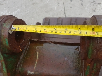 דלי מחפר עבור מכונת בנייה Digger Digging Bucket Backhoe Bucket 28 Inch: תמונה 4