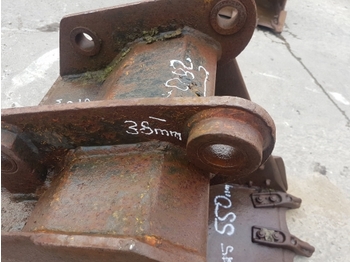 דלי מחפר עבור מכונת בנייה Digging Digger Bucket 21.5 Inch Bucket21.5: תמונה 4