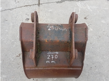 דלי מחפר עבור מכונת בנייה Digging Digger Bucket 21.5 Inch Bucket21.5: תמונה 5