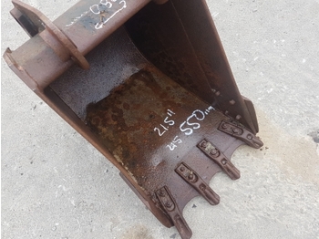 דלי מחפר עבור מכונת בנייה Digging Digger Bucket 21.5 Inch Bucket21.5: תמונה 3
