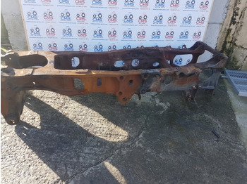 תיבת הילוכים Fendt 724 S4,. 714, 716, 718, 720, 722,cab, Transmission Frame Assy 737300171034: תמונה 2