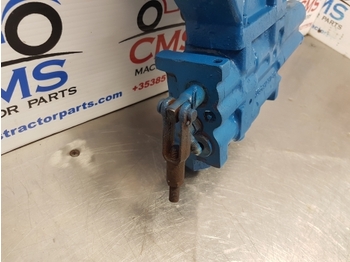 שסתום הידרולי עבור טרקטור חקלאי Ford 10, 30, 40, Ts10 Tw Series, Single Hydraulic Spool Valve Assy 81864873: תמונה 3