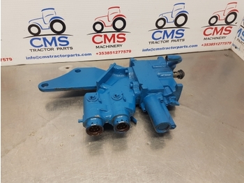 שסתום הידרולי עבור טרקטור חקלאי Ford 10, 30, 40, Ts10 Tw Series, Single Hydraulic Spool Valve Assy 81864873: תמונה 5
