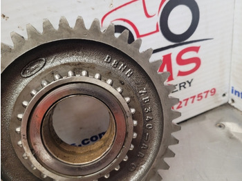 תמסורת Ford 30, Tw Ser, Tw15, Tw20 Transmission Gear 3rd 43t E6nn7n315ca, D8nn7b340aa: תמונה 2