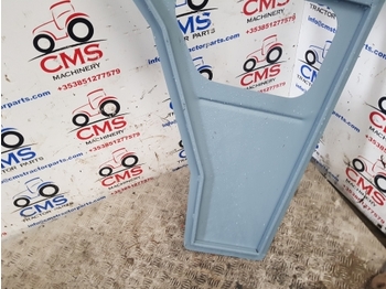 דלת וחלקים עבור טרקטור חקלאי Ford 4000, 5000, 6000, 7000 Cab Door Frame Lhs: תמונה 5