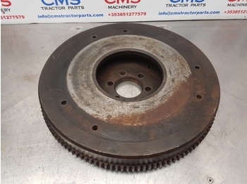 גלגל תנופה עבור טרקטור חקלאי Ford 4100, 4200, 4410, 4500 Engine Flywheel E0nn6375fa, C7nn6375k, 86529653: תמונה 4