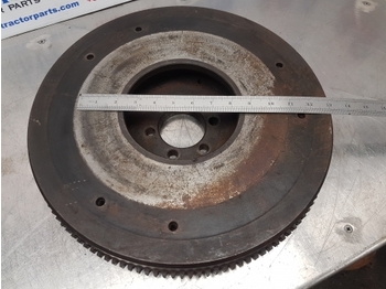 גלגל תנופה עבור טרקטור חקלאי Ford 4100, 4200, 4410, 4500 Engine Flywheel E0nn6375fa, C7nn6375k, 86529653: תמונה 5