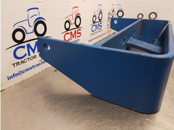 משקל נגד Ford 4600, 4000 3 Cyl Front Weight Carrier 86542616: תמונה 3