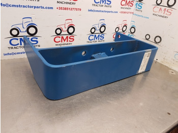 משקל נגד Ford 4600, 4000 3 Cyl Front Weight Carrier 86542616: תמונה 2