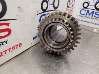 תמסורת Ford 5610, 6610, 7610, 7710, 7810 Transmission Double Gear Z18x31 E0nn7113fb: תמונה 3