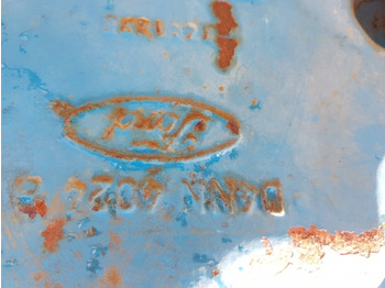 סרן אחורי Ford 7600, 5600, 6600, 5700, 7700 Center Housing D4nn4032e D4nn4024b: תמונה 4