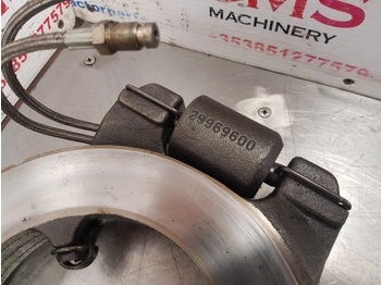 חלקי בלמים עבור טרקטור חקלאי Ford 8340, 8240, 40, Ts Series, Ts100, Ts115 Brake Actuator E9nn2w000ac: תמונה 2
