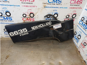 גוף וחלק חיצוני NEW HOLLAND