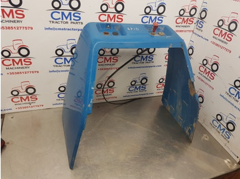 תא ופנים הרכב NEW HOLLAND