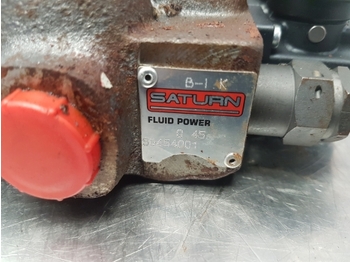 שסתום הידרולי עבור טרקטור חקלאי Ford New Holland Case, Massey Ferguson Quicke Loader Spool Valve Assy Sq454001: תמונה 3