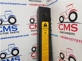 תא ופנים הרכב Ford Super Q 10 , 30  And Tw Series Right Hand Side Pillar Molding 83986653: תמונה 2