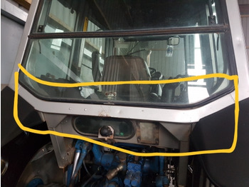 תא Ford Super Q Cab, 7610, 7710, 6610 Rear Section Column Steel: תמונה 5