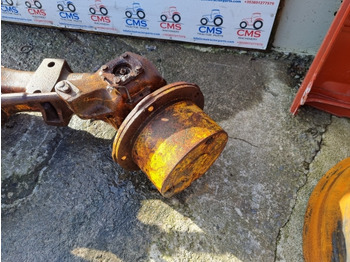 סרן קדמי Jcb 526, 520-55, 2cx Front Axle For Parts 448/16401, 453/01804, 450/10206: תמונה 2 סרן קדמי Jcb 526, 520-55, 2cx Front Axle For Parts 448/16401, 453/01804, 450/10206: תמונה 2