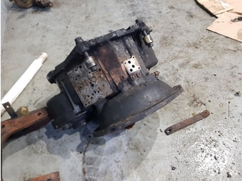 תיבת הילוכים וחלקים JCB