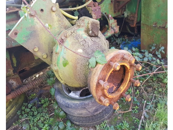 סרן קדמי JOHN DEERE