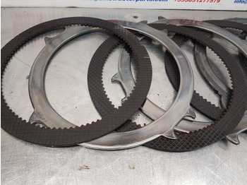תיבת הילוכים John Deere 6110, 6400, Transmission Powrquad Planetary Brake Discs Kit R176474: תמונה 5