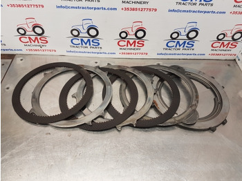 תיבת הילוכים John Deere 6110, 6400, Transmission Powrquad Planetary Brake Discs Kit R176474: תמונה 2