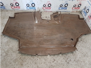 תא ופנים הרכב John Deere 6115m, 6m, 6030, 7030 Series, Cab Front Floor Mat L225911, L219391: תמונה 2