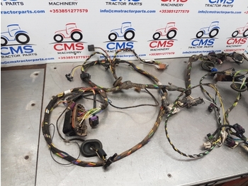 כבלים/ רתמת חוט John Deere 6115m, 6m Series, Cab Roof Wiring Loom Al211619, Al211756: תמונה 3