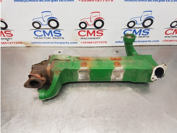 מערכת פליטה JOHN DEERE