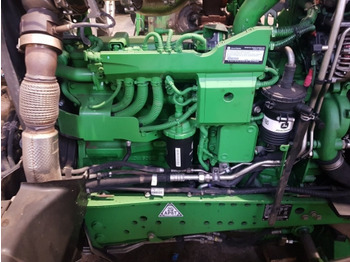 מנוע JOHN DEERE