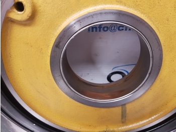 תמסורת עבור טרקטור חקלאי John Deere 6200, 6300, 6400 Powrquad Reverse Brake Housing R95559, R115139: תמונה 3