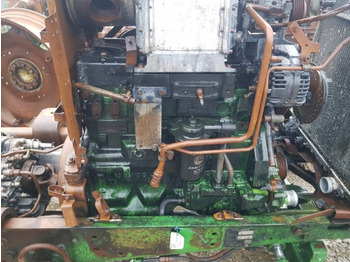 מנוע JOHN DEERE