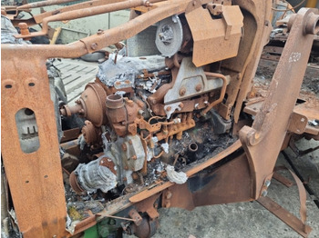 מנוע עבור מכונה חקלאית John Deere  6320 Complete Engine For Parts: תמונה 3