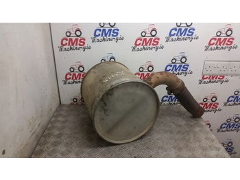 עמם-פליטה עבור טרקטור חקלאי John Deere 6510, 6610, 6810, 6910 Muffler Al113911: תמונה 2