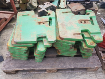 משקל נגד JOHN DEERE