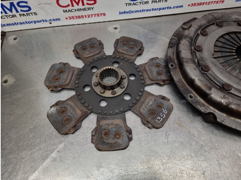 מצמד וחלקים עבור מכונה חקלאית Lamborghini 1356, Same, Deutz Models, Clutch Kit 14 Inch, 001401754, 026923104: תמונה 4