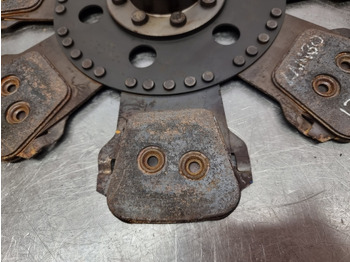 מצמד וחלקים עבור מכונה חקלאית Lamborghini 1356, Same, Deutz Models, Clutch Kit 14 Inch, 001401754, 026923104: תמונה 5