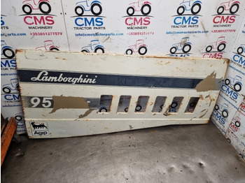 גוף וחלק חיצוני LAMBORGHINI