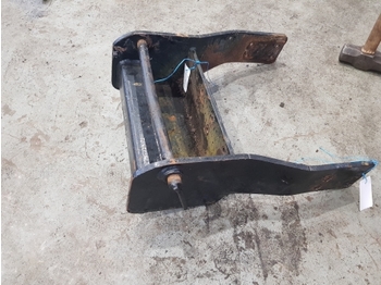 משקל נגד Lamborghini Premium 950 Same, Hurlimann Front Weight Carrier Weight Carrier: תמונה 2